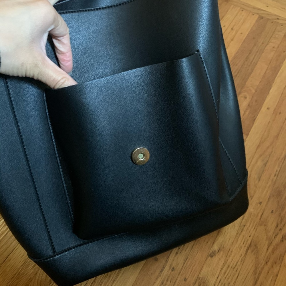 Black Backpack - Picture 6 of 10